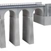 Faller 120465 Viadukt-Set 2-gleisig - H0 (1:87) | Bild 2