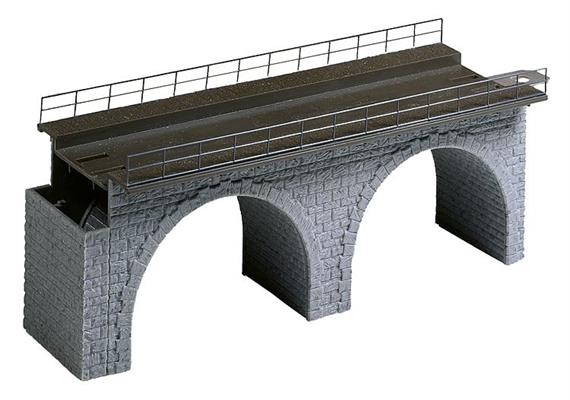 Faller 120477 Viadukt Oberteil gerade - H0 (1:87) | Bild 2