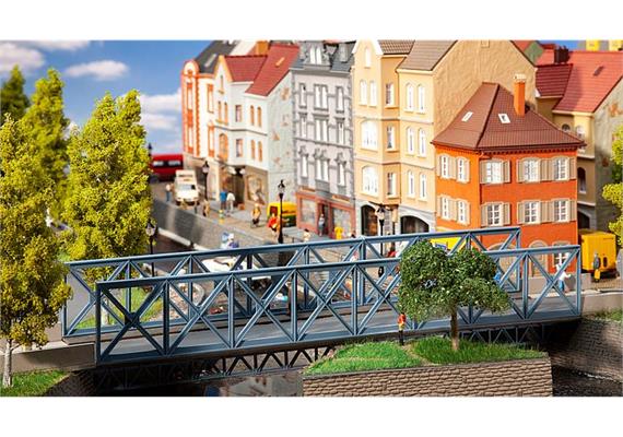 Faller 120502 Stahlbrücke - H0 (1:87) | Bild 1
