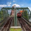 Faller 120507 Bogenbrücke, 2-gleisig - H0 (1:87) | Bild 2