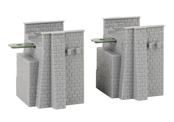 Faller 120507 Bogenbrücke, 2-gleisig - H0 (1:87) | Bild 6