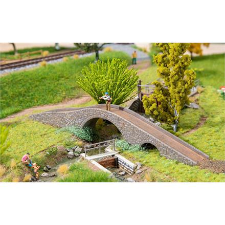 Faller 120526 2 Fussgängerbrücken - H0 (1:87)