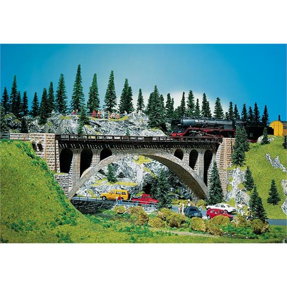 Faller 120533 Steinbogenbrücke, H0 (1:87)