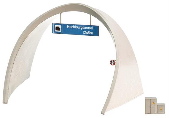 Faller 120562 ICE-/Strassen-Tunnelportal - H0 (1:87) | Bild 3