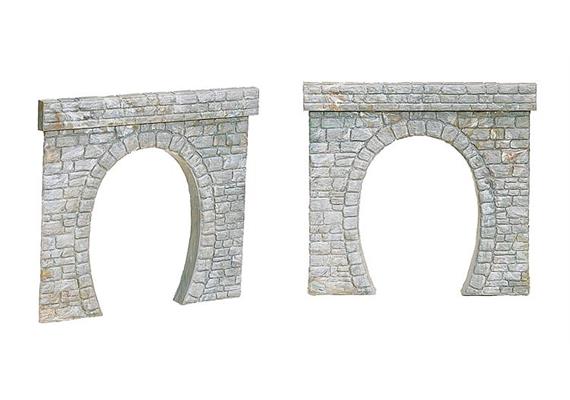 Faller 120563 Portal 1gleisig - H0 (1:87)