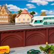 Faller 120573 Arkaden mit Gleisbett | Bild 1
