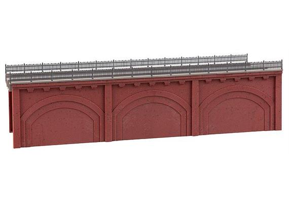 Faller 120573 Arkaden mit Gleisbett | Bild 3