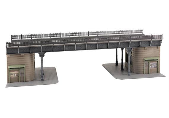Faller 120581 S-Bahn- Stadtbrücke | Bild 3