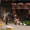 Faller 130012 Jubiläumsmodell Uhrenmacherhaus mit Figur - H0 (1:87) | Bild 4