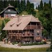 Faller 130012 Jubiläumsmodell Uhrenmacherhaus mit Figur - H0 (1:87) | Bild 1