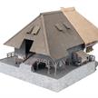 Faller 130013 Jubiläumsmodell Schwarzwaldhof mit 2 Figuren - H0 (1:87) | Bild 6