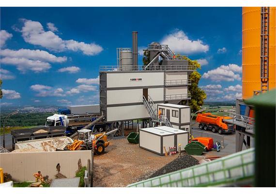 Faller 130110 Asphaltmischanlage - H0 (1:87) | Bild 1