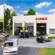 Faller 130121 Landmaschinenwerkstatt Claas - H0 (1:87) | Bild 3