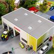 Faller 130121 Landmaschinenwerkstatt Claas - H0 (1:87) | Bild 2