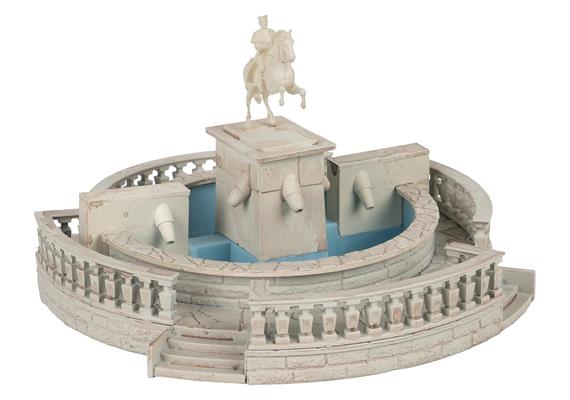 Faller 130129 Schlossgartenbrunnen - H0 (1:87) | Bild 4