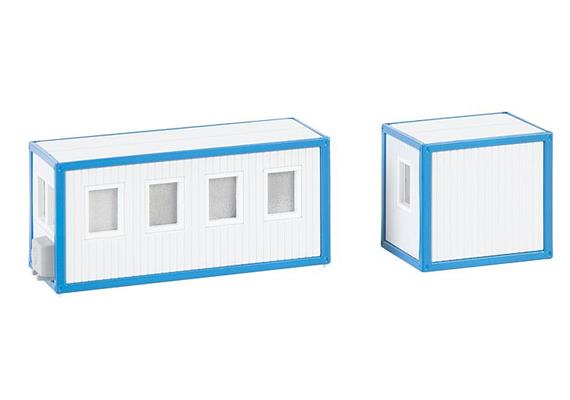 Faller 130132 Bürocontainer, HO | Bild 3