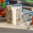 Faller 130133 Baucontainer HO | Bild 1