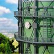 Faller 130157 Gasometer mit Rohrleitungen - H0 (1:87) | Bild 2
