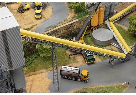 Faller 130164 Modernes Schotterwerk - H0 1:87 | Bild 3