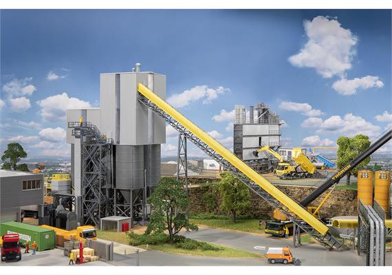 Faller 130164 Modernes Schotterwerk - H0 1:87 | Bild 1