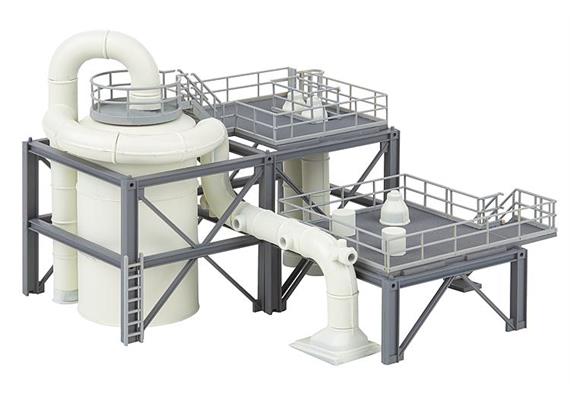 Faller 130179 Apparategerüst mit Rohrleitungen HO | Bild 2