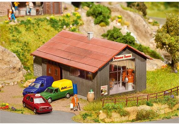 Faller 130194 Brennerei mit Zubehör | Bild 1