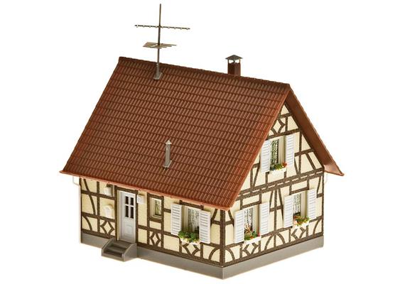 Faller 130221 Einfamilienhaus mit Fachwerk | Bild 2
