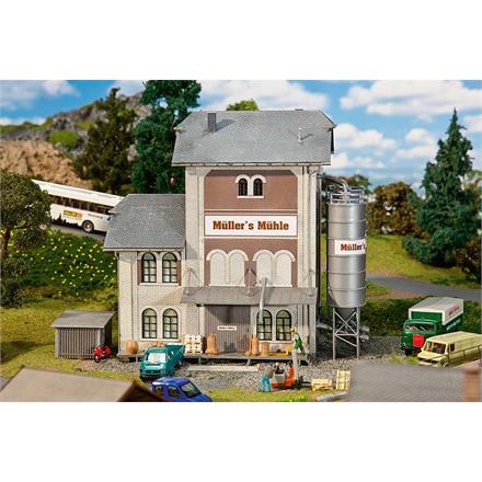 Faller 130228 Industriemühle - H0 (1:87)