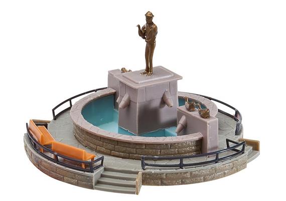 Faller 130232 Zierbrunnen - H0 (1:87) | Bild 2