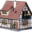 Faller 130257 Einfamilienhaus Fachwerk - H0 (1:87) | Bild 2