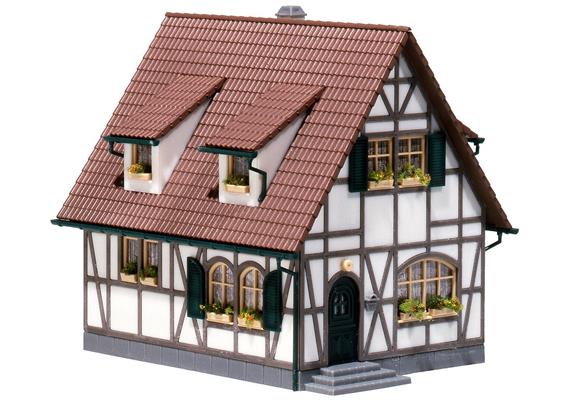 Faller 130257 Einfamilienhaus Fachwerk - H0 (1:87) | Bild 3