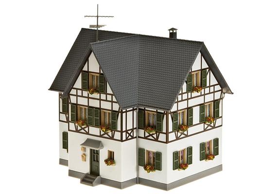 Faller 130259 Fachwerk Zweifamilienhaus | Bild 2