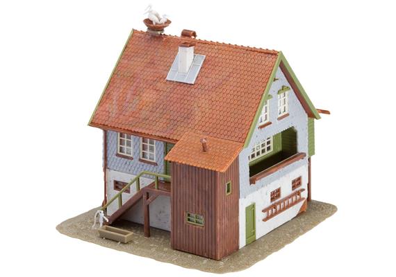Faller 130280 Haus mit Storchennest - H0 (1:87) | Bild 2