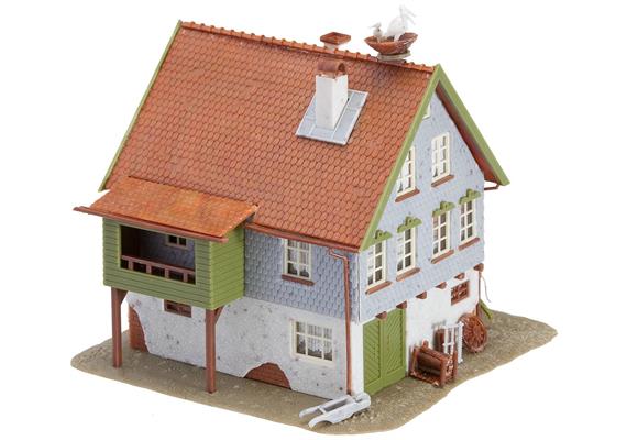 Faller 130280 Haus mit Storchennest - H0 (1:87) | Bild 3