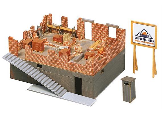 Faller 130307 Haus im Bau | Bild 2