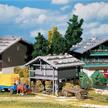 Faller 130333 Getreidespeicher | Bild 1