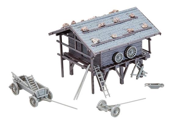 Faller 130333 Getreidespeicher | Bild 2