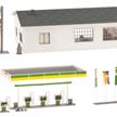 Faller 130345 Tankstelle mit Servicegarage - H0 (1:87) | Bild 2