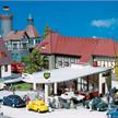 Faller 130347 BP-Tankstelle - H0 (1:87) | Bild 1