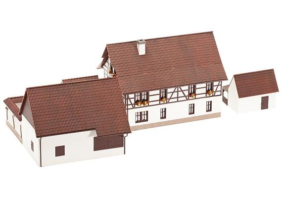 Faller 130372 Hofgut HO | Bild 3