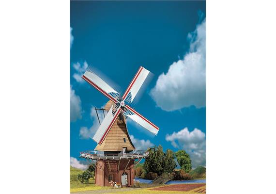 Faller 130383 Windmühle mit Motor | Bild 1