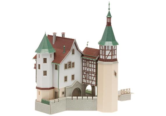 Faller 130385 Jagdschloss Falkeneck - H0 (1:87) | Bild 3