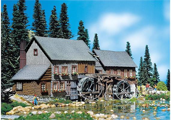 Faller 130388 Hexenlochmühle mit Motor HO | Bild 1