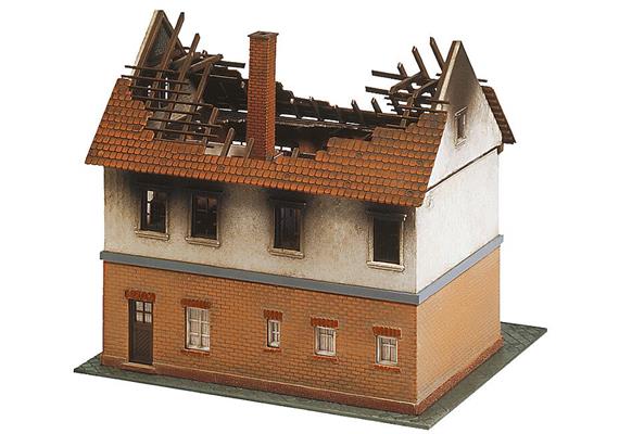 Faller 130429 Brandruine Gasthaus Sonne, H0 (1:87) | Bild 3