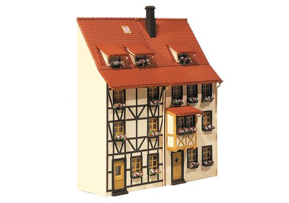 Faller 130431 2 Reliefhäuser | Bild 2