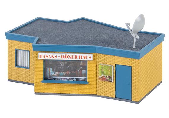 Faller 130434 Dönerbude - H0 (1:87) | Bild 2