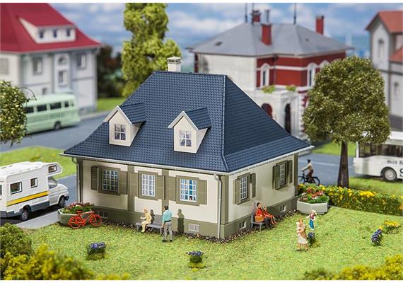 Faller 130459 Wohnhaus Bachstrasse 3 | Bild 1