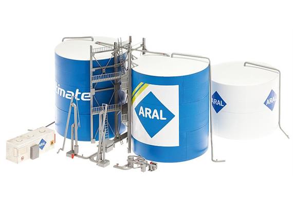 Faller 130485 Tanklager ARAL | Bild 4