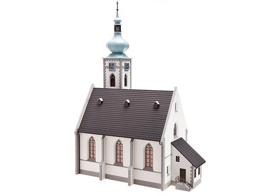 Faller 130490 Kleinstadtkirche HO | Bild 2