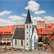 Faller 130490 Kleinstadtkirche HO | Bild 1